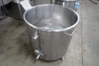 Tonelli 400 Liter Planetary Mixer